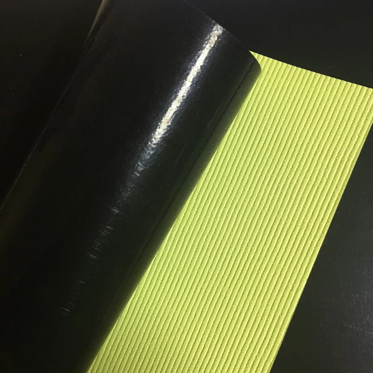 PTFE (Teflon) Adhesive Tapes / Silicone Adhesive Pressure Sensitive Tape - Black Anti Static Grade